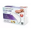 Esperanza EBN009 lámpara de uñas UV/LED Amber, 40 W