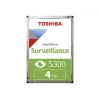 HDD Toshiba S300 4 TB 3,5 pulgadas Serial ATA III