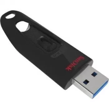 SanDisk Ultra USB 3.0 128GB TV On envase SDCZ48-128G-GTV46 (SDCZ48-128G-GTV46)