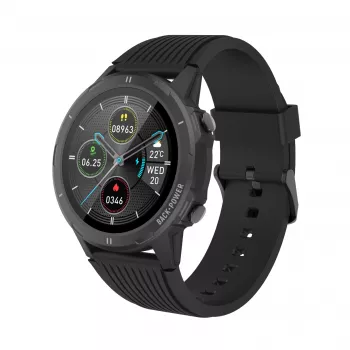 Smartwatch Denver SW-351 negra 3,3 cm pantalla táctil IPS