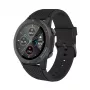 Denver SW-351 smartwatch, pantalla táctil IPS de 1,3″, sensor de frecuencia cardíaca, IP68, Bluetooth, negro