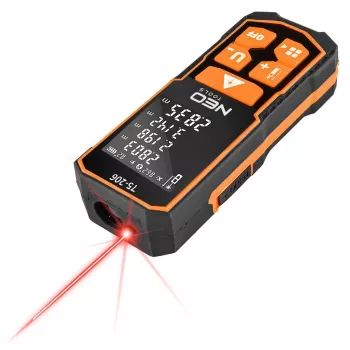Medidor de distancia NEO tools 75-206