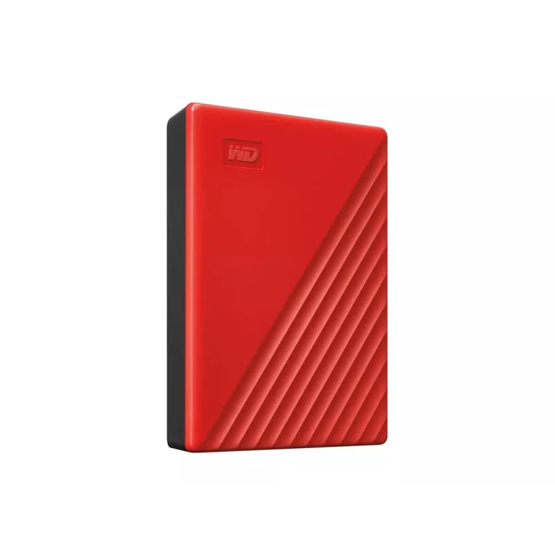 Disco duro externo Western Digital 6TB 3.2 Gen 1 WDBR9S0060BRD-WESN