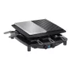 Steba RC 4 plus - Raclette/parrilla/piedra caliente