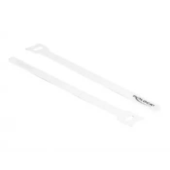 Bridas de cable con velcro DeLOCK 19520