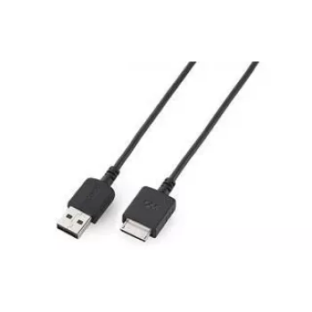 Cable USB Sony WMC-NW20MU 1 m USB A negro