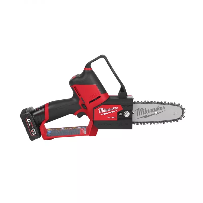 Milwaukee M12 FHS Fuel motosierra de poda a batería sin escobillas 12v 150 mm