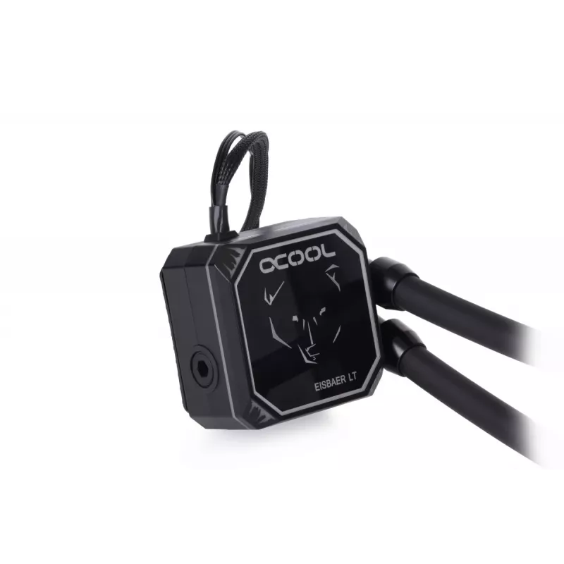 Alphacool Eisbaer LT360 Aurora HPE Digital RGB refrigeración líquida AiO de 360 mm