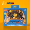 Blade Gaming DB1001, mando, Android, Nintendo Switch, Nintendo Switch Lite, Nintendo Switch OLED, PC, iOS, con cable e inalámbrico, Bluetooth/USB, USB Type-A, USB Type-C, Naranja