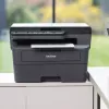 Impresora multifunción Brother DCP-L2627DWXL Láser A4 1200 x 1200 DPI 32 ppm Wi-Fi