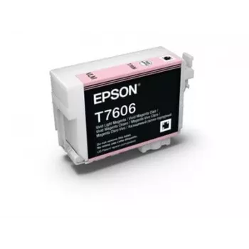 Cartucho de tinta Epson C13T76064N10 1 ud. original magenta claro