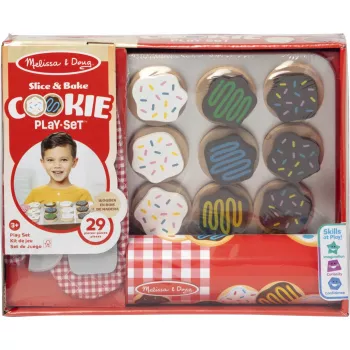 MPP PLF Set de galletas Slice and Bake GML