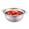 Colador GEFU PREMIO G-28131, 23 cm acero inoxidable colador de cocina