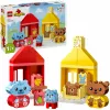 LEGO DUPLO Mis primeras rutinas: comer y dormir 10414