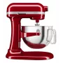 Robot de cocina KitchenAid 5KSM60SPXEER 375 W Gris, Rojo, Acero inoxidable