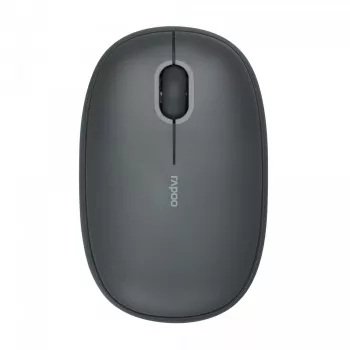 Ratón Rapoo M660 Silent RF Wireless + Bluetooth