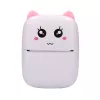 Impresora Extralink EPP-001 transferencia térmica Rosa