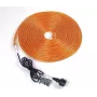 Lámpara universal de tira Eurolite 50506083 LED 5000 mm naranja 180 bombillas