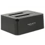 Delock USB 3.0 estación de acoplamiento dual para 2x SATA HDD / SSD con función de clonación