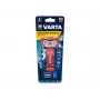 Linterna frontal Varta Outdoor Sports H20 Pro gris rojo