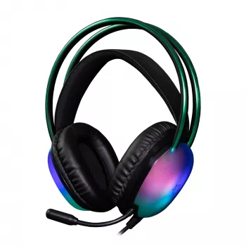 Auriculares White Shark GH-2444 Peacock-2 negro