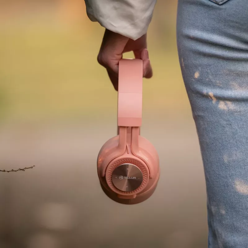Auriculares Tellur Feel TLL511481