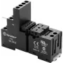 FINDER S.p.A. Portafusible roscado negro para 55.32/34 para relé 85.32/34/52/54 94.040 (94.04.0)
