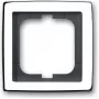 BUSCH JAEGER 1754-0-4326 - Cromo - Busch-Jaeger - 87 mm - 87 mm - 1,1 cm - 1 ud.