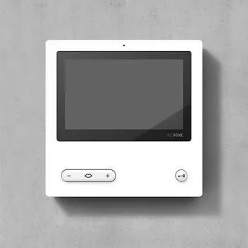Siedle BVPC 850-0 W - 17,8 cm (7