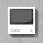 Siedle BVPC 850-0 W - 17,8 cm (7