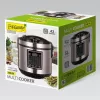 Olla multifunción Maestro MR-793 5 L, 900 W, acero inoxidable/negro, 42 programas automáticos, 40–160 °C