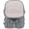 Rivacase Anvik 7962 mochila para portátil, 15,6 pulgadas, gris claro