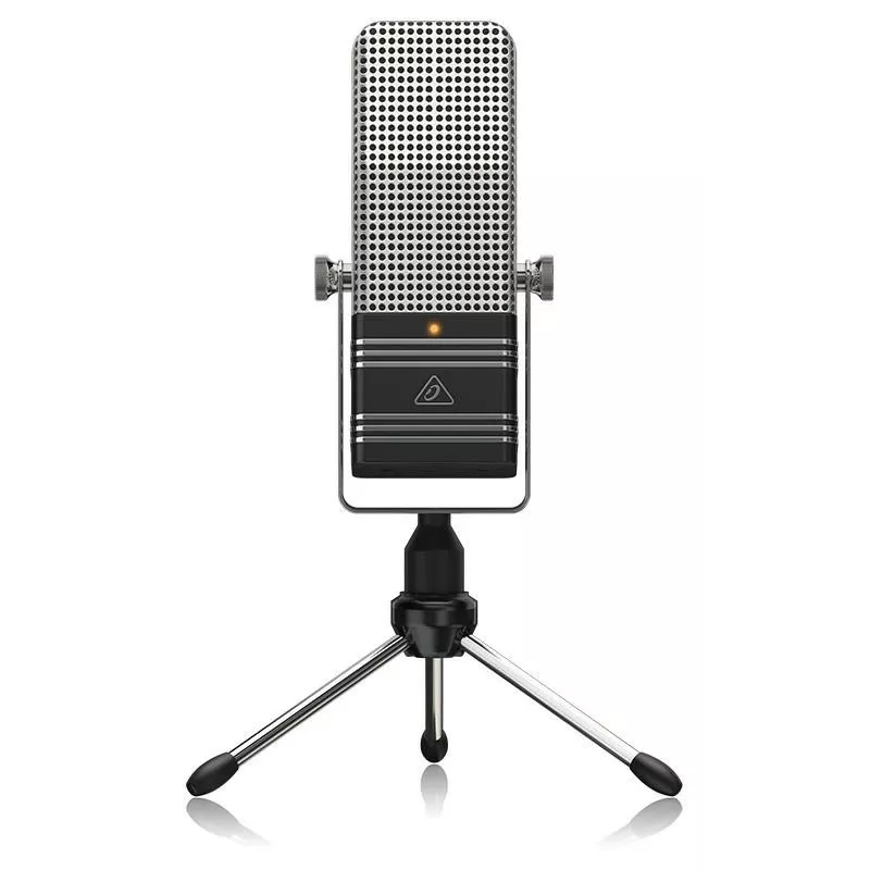 Micrófono Behringer BV44 USB de condensador