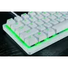 Razer Huntsman V3 Pro Mini teclado gaming con cable, 60 %, Analog Optical Gen-2, US, negro