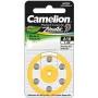 Pilas de botón CAMELION A10 / DA10 / ZL10 zinc-aire – 6 uds.