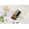 Funda protectora iKins para Samsung Galaxy S20+ — negra Cafe Terrace