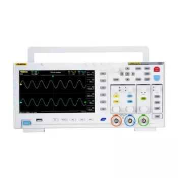 Generador de señal con osciloscopio Fnirsi 1014D 2 en 1 – ancho de banda 100 MHz, frecuencia de muestreo 1 GS/s