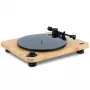 Tocadiscos The House Of Marley EM-JT010-SB Accionamiento por correa Negro, Madera