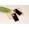 Funda protectora iKins para Samsung Galaxy Note 20 — Milky Way negra
