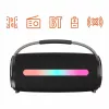 Altavoz portátil Manta SPK140GO BT Negro