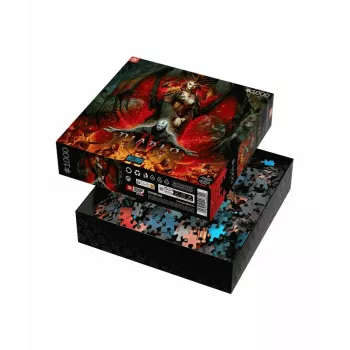 Puzle gaming Good Loot: Diablo IV Lilith Composition (1000 piezas)