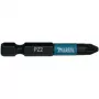 Makita Impact Negro - Punta de atornillador de impacto