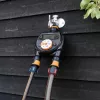 Programador de riego Fiskars con doble salida 1054792