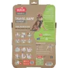 Arnés para perros ZOLUX TRAVEL SAFE M negro — talla M, arnés de seguridad para viaje