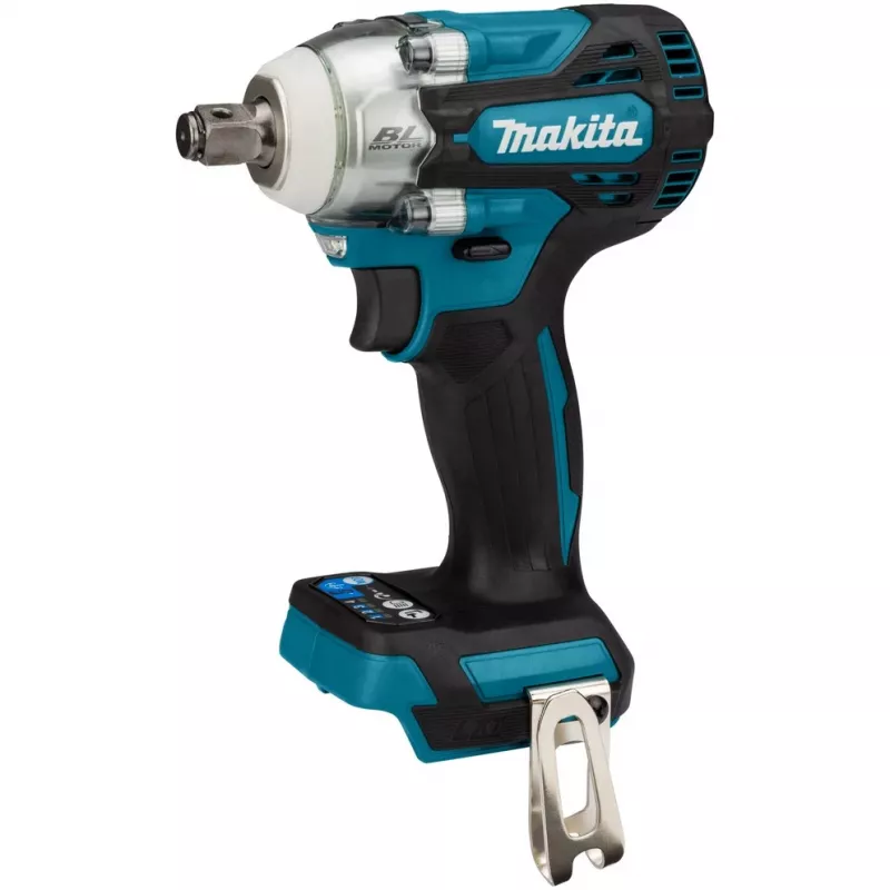 Makita DTW300ZJ llave de impacto inalámbrica, 18 V, 1/2″, sin batería
