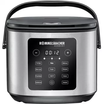 Rommelsbacher MRK 950 5 L Negro
