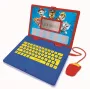 Paw Patrol Portátil educativo trilingüe UA/ENG/PL 186 actividades