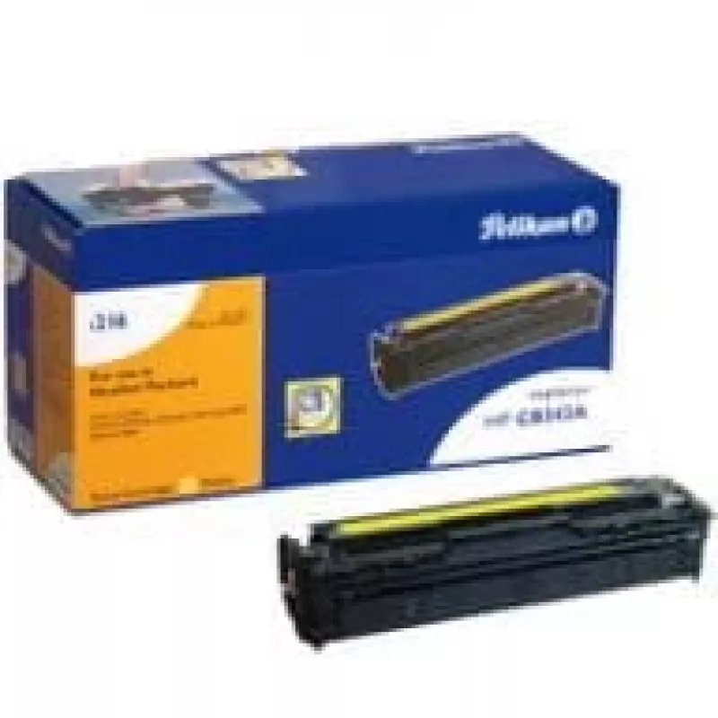 Pelikan 4203342 consumible de impresora amarillo