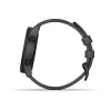 Reloj de golf GPS GARMIN Approach S12 Negro, carcasa de 43 mm, correa de silicona, 30 h de batería GPS
