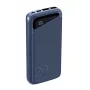 Batería externa portátil Navitel PWR20 MX BLUE 20000 mAh